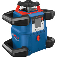 Revolve4000 Connected Self-Leveling Horizontal Rotary Laser Kit, 4000' (1219.2 m), 635 Nm WestPier