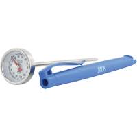 1" Dial Thermometer Celsius Only with Calibration Sleeve, Contact, Analogue, 0.4-230°F (-18-110°C) IC665 | WestPier