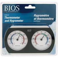 Indoor Thermometer/Hygrometer, 10°- 130° F ( -25° - 55° C ) IC677 | WestPier