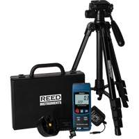 Vane Thermo-Anemometer Kit, Data Logging, 0.4 - 30.0 m/sec Air Velocity Range WestPier