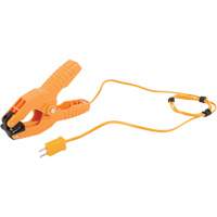 Type K Pipe Clamp Thermocouple Probe, 200 °C (392°F) Max. Temp. IC753 | WestPier