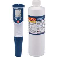 Conductivity/TDS/Salinity Meter & Solution Kit WestPier