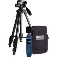 R1620 Smart Series Sound Level Meter with Tripod, 30 - 130 dB Measuring Range WestPier