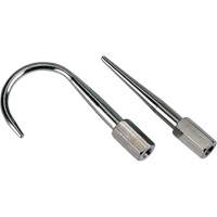 Replacement Hooks for R5002 High Voltage Insulation Tester IC972 | WestPier