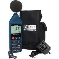 Data Logging Sound Level Meter Kit with ISO Certificate IC990 | WestPier