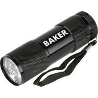 Flashlight, LED, 25 Lumens, AAA Batteries IC995 | WestPier