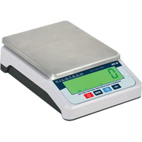 Digital Portion Control Scale, 3 kg Cap., 0.1 g Graduations ID008 | WestPier