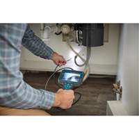 Cam&eacute;ra d'inspection portable professionnelle 12 V Max, 4" Affichage WestPier