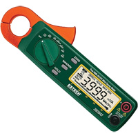 True RMS Mini Clamp Meter, AC/DC Voltage, AC/DC Current WestPier