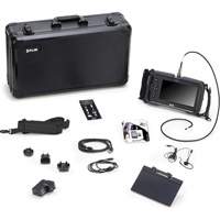 High-Performance Videoscope Kit with Four-Way Articulating Camera Probe WestPier
