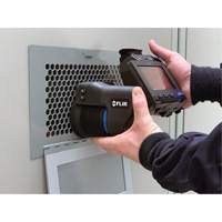 Fen&ecirc;tres d'inspection infrarouge grand format IRW-xPC/xPS 12" WestPier