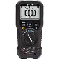 Industrial Digital Multimeter with METERLiNK&reg;, AC/DC Voltage, AC/DC Current WestPier