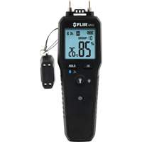 Pin Moisture Meter with Bluetooth&reg;, 1 - 99% Moisture Range WestPier