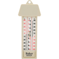 Thermometer, Non-Contact, Analogue, -40-120°F (-40-50°C) WestPier