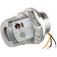 Catalytic Bead DrägerSensor&reg; PR NPT DQ Sensor for Fixed Gas Detectors WestPier