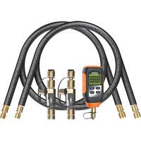 Rapid Evacuation Kit with Hoses, Core Tools, & Micron Gauge WestPier