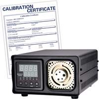 Dry Block Calibrator with Calibration Certificate WestPier