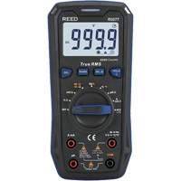 True RMS 1000V Digital Multimeter, AC/DC Voltage, AC/DC Current WestPier