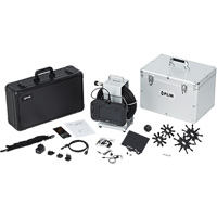 High-Performance Videoscope Kit with Camera Probe & Plumbing Spool WestPier