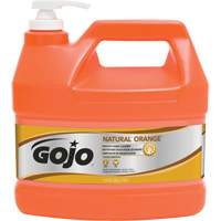 Natural Orange™ Hand Cleaner, Cream, 3.78 L, Jug, Citrus/Orange JA152 | WestPier