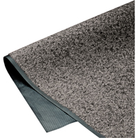 ColorStar Matting, Wiper, 3' x 5' x 3/8", Grey WestPier