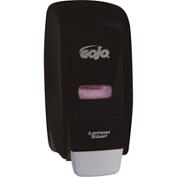 800 Series Bag-In-Box Dispenser, Push, 800 ml Capacity, Cartridge Refill Format JA388 | WestPier