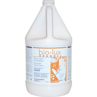 Bio-Lux Orangel Antiseptic Lotion Soap, Liquid, 4 L, Scented JA420 | WestPier