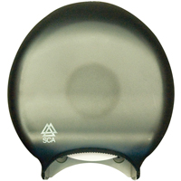 Universal Jumbo Toilet Paper Dispenser, Single Roll Capacity WestPier