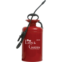 Lawn & Garden Series Tri-Poxy Sprayer, 2 gal. (7.6 L), Steel, 12" Wand WestPier