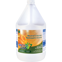 Tangerine Oil Neutral Cleaners, Jug, 4 L JC006 | WestPier