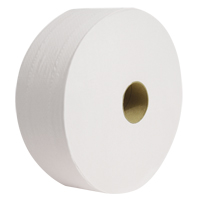 Pro Perform™ Toilet Paper, Jumbo Roll, 2 Ply, 1400' Length, White JC020 | WestPier
