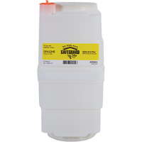 SafeGuard 360 Universal Vacuum Filter, Cartridge, Fits 1 US gal. JI549 | WestPier