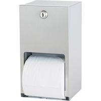 Toilet Paper Dispenser, Multiple Roll Capacity WestPier