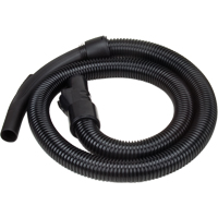 Boyau pour aspirateur industriel en acier inoxydable pour d&eacute;chets secs/humides WestPier