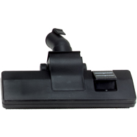Brosse pour aspirateur industriel en acier inoxydable pour d&eacute;chets secs/humides WestPier