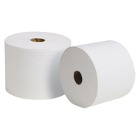 Pro Perform Toilet Paper, High-Capacity Roll, 2 Ply, 950 Sheets/Roll, 26' Length, White WestPier