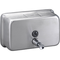 Distributeur de savon de type r&eacute;servoir, Capacit&eacute; de 1200 ml WestPier