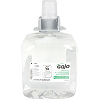 Green Certified Hand Cleaner, Foam, 1250 ml, Unscented JN623 | WestPier