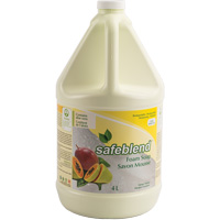 Savon pour les mains et le corps, Mousse, 4 L, Parfum&eacute; WestPier