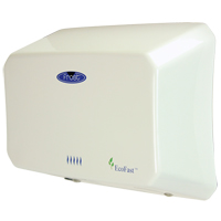 Ecofast High Speed Hand Dryers, Automatic, 120 V JD053 | WestPier
