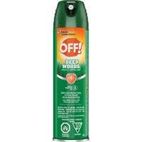 Insectifuge Off! R&eacute;gions sauvages, DEET &agrave; 25 %, A&eacute;rosol, 230 g WestPier