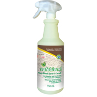 Stain Remover & Deodorizer for Carpets and Upholstery, 950 ml, Trigger Bottle JD118 | WestPier