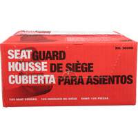 Marson<sup>®</sup> Kwikee™ Disposable Plastic Automotive Seat Covers JD431 | WestPier