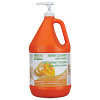 Orange Hand Cleaner, Pumice, 3.6 L, Jug, Orange JG223 | WestPier