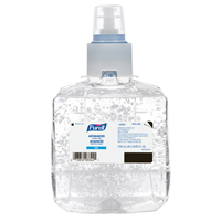LTX-12™Advanced Hand Sanitizer, 1200 ml, Cartridge Refill, 70% Alcohol JG437 | WestPier
