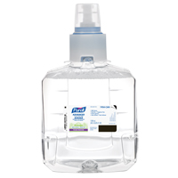 LTX-12™ Advanced Foam Hand Sanitizer, 1200 ml, Cartridge Refill, 70% Alcohol JG547 | WestPier