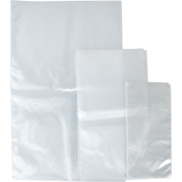 Hardware Bag, Plastic, 6" W x 11" L WestPier