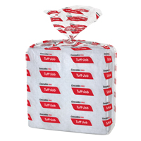 Pro Tuff-Job Wipers, Heavy-Duty, 12" L x 13" W WestPier