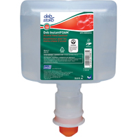 InstantFoam<sup>®</sup> Sanitizer, 1000 ml, Cartridge Refill, 72% Alcohol JH205 | WestPier