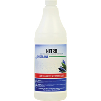 Déboucheur de drain liquide Nitro, Bouteille JH303 | WestPier